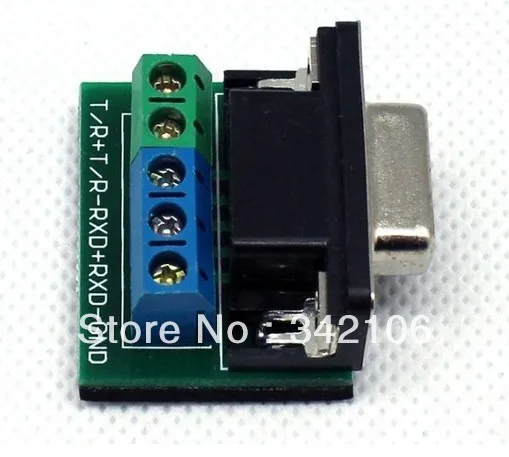 Бесплатная доставка! Кабель адаптер USB 2 0 в RS485 RS422 RS 485 600 Вт с защитой от
