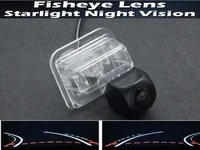 fisheye 1080p trajectory tracks car parking rear view camera for mazda3 mazda 6 cx 9 cx 7 cx 5 besturn x80 b50 reverse camera