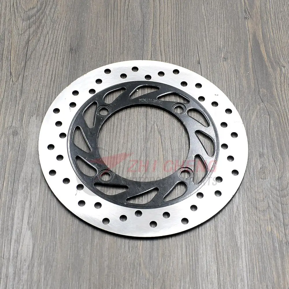 

For Honda CB400 CB-1 CB500 CB750 CB900 Hornet 919 CBR250 PS250 NSS250 FES250 XL650 XRV650 Motorcycle Rear Brake Disc Rotor