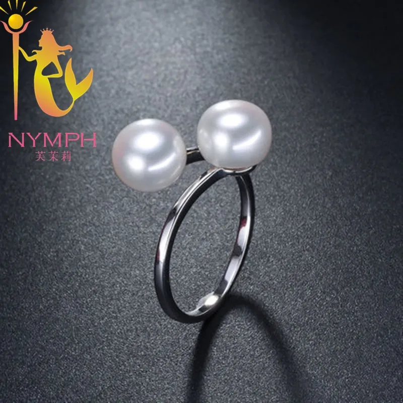 Жемчужное ювелирное изделие Nymph набор из натурального пресноводного жемчуга