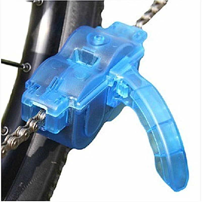 Cyclezone Cycling Bike Bicycle Chain Wheel Wash Cleaner Tool Clean Repair Tools Cleaning Brushes Scrubber Set | Спорт и развлечения