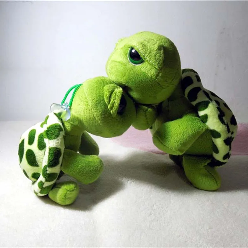 

20cm Mini Size Big Eye Tortoise Plush Toy Turtle Soft Stuffed Toy Turtle Doll 20pcs/lot