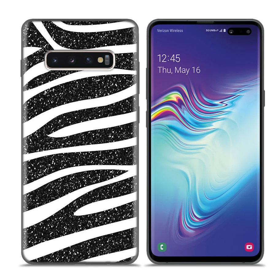 Чехол для Samsung Galaxy S10 S9 S8 Plus 5G A30 A50 A70 A40 A20 Note 8 9 10|Бамперы| |