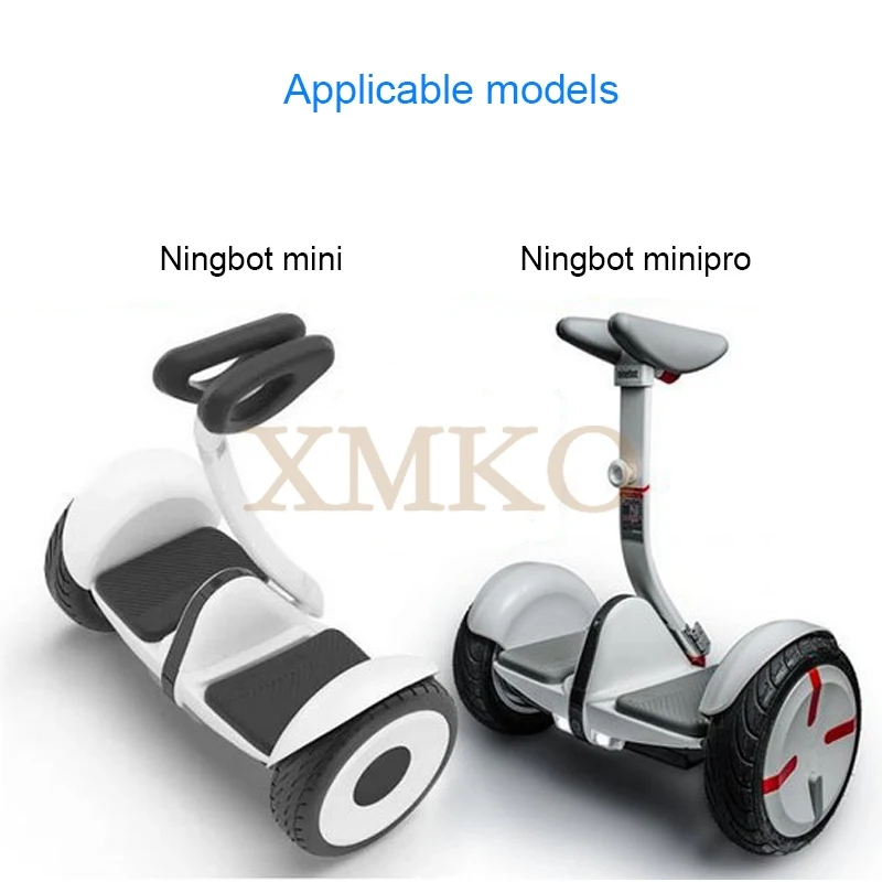 Удлиненная ручка управления алюминиевый длинный Руль для Xiaomi Mini NINEBOT MiniPRO баланс