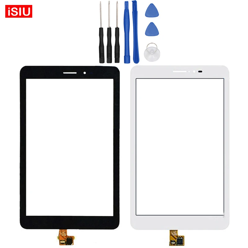 Новый 8.0 дюймов для Huawei Honor MediaPad 3G s8-701/s8-701w/s8-701u ЖК-дисплей Сенсорный экран объектив