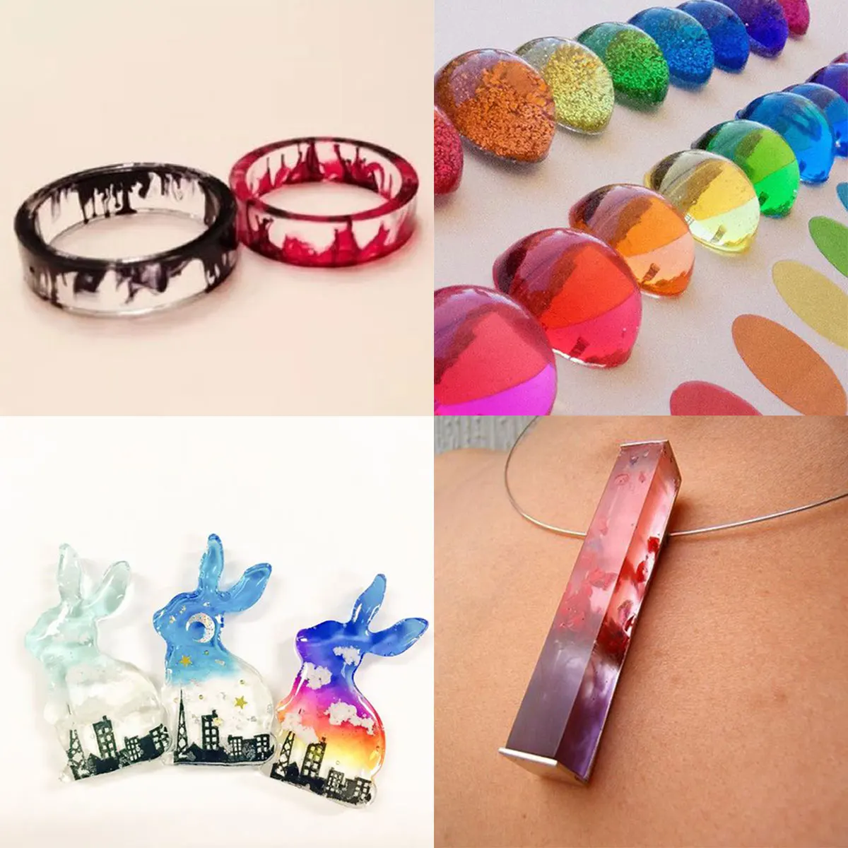 Doreen Box полимерные инструменты для ювелирных изделий краситель пигментный