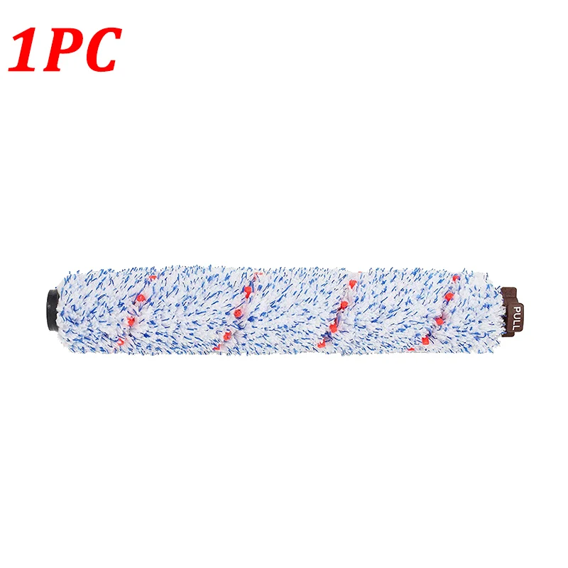 2 шт 1866 HEPA фильтр+ 2 шт 1868 роликовая щетка для Bissell Crosswave 1785 1785G 1785V 1785W Запчасти для пылесоса аксессуары - Цвет: KTI148