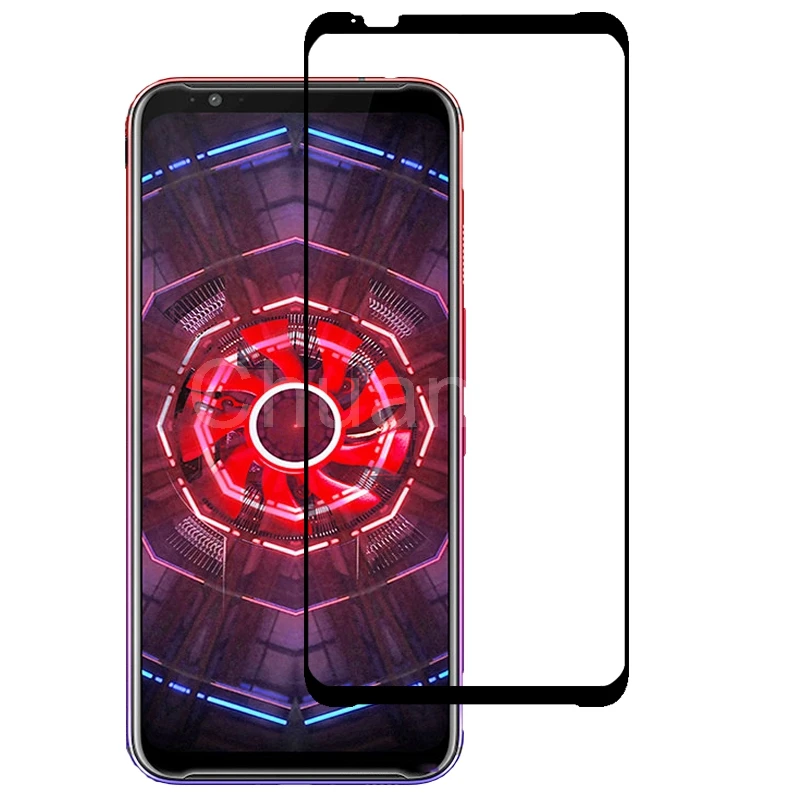 Защитные пленки с полным покрытием экрана для ZTE Nubia Red Magic 3 устойчивая к царапинам