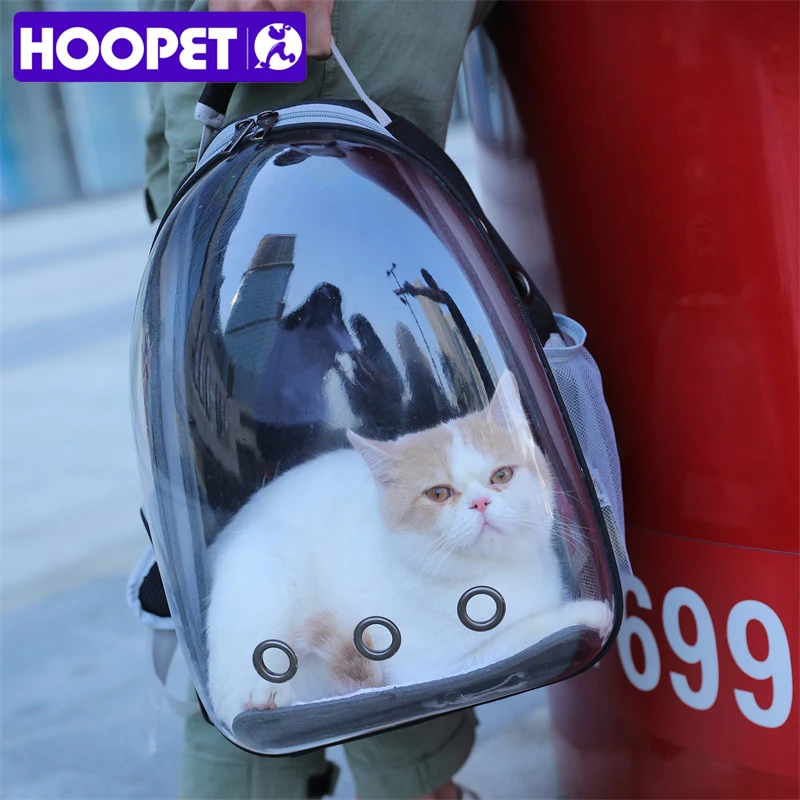 HOOPET дышащая маленькая сумка-переноска для питомцев переносная сумка путешествий