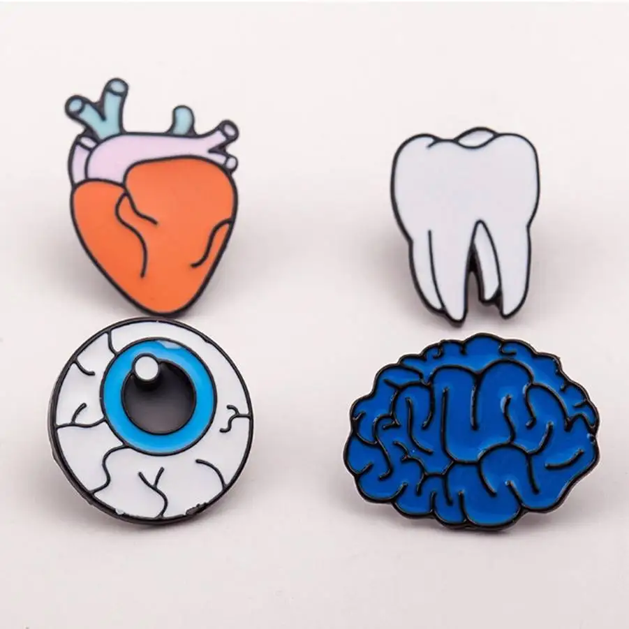 

1PC Cartoon Animal enamel pins Flower Monkey Wedding Bridal Bouquet Brooch Pin Breastpin For Clothing Hat Backpack Scarf