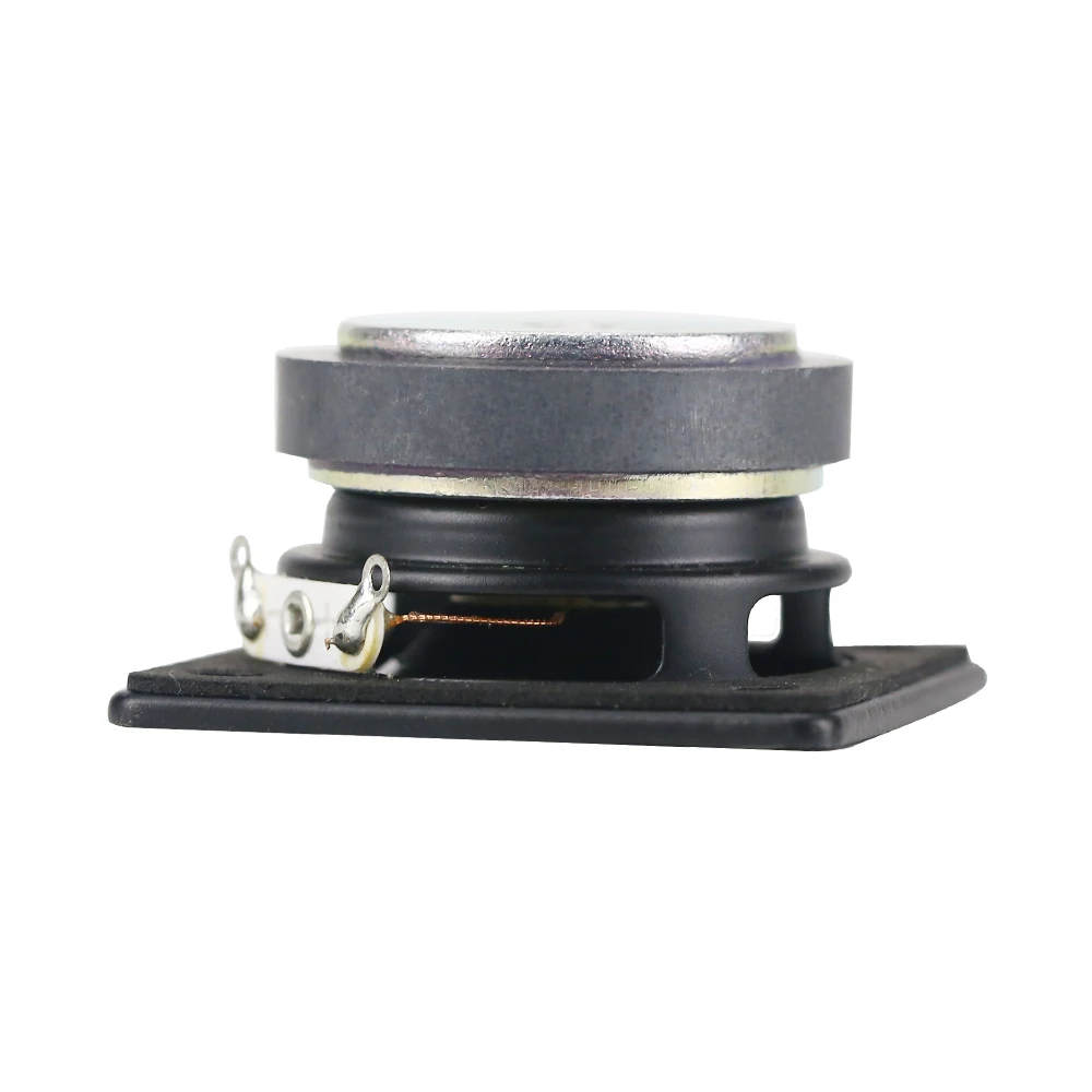 GHXAMP 1,5 дюймов полный спектр динамик блок Bluetooth динамик DIY 4ohm 5 Вт радио Бумбокс твитер Mediant НЧ динамик Громкая связь для AURA