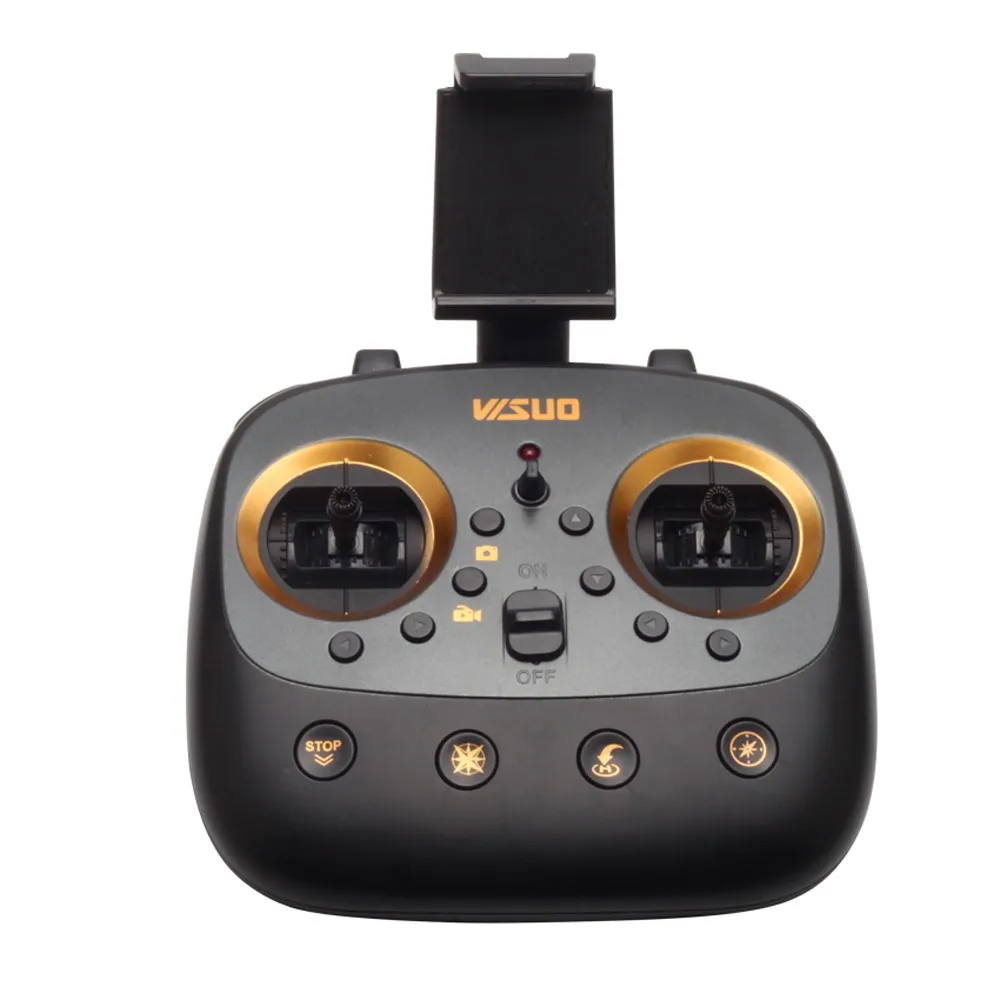 Радиоуправляемый Дрон VISUO XS812 GPS камера 702p 1080P HD Wi Fi FPV удержание высоты возврат