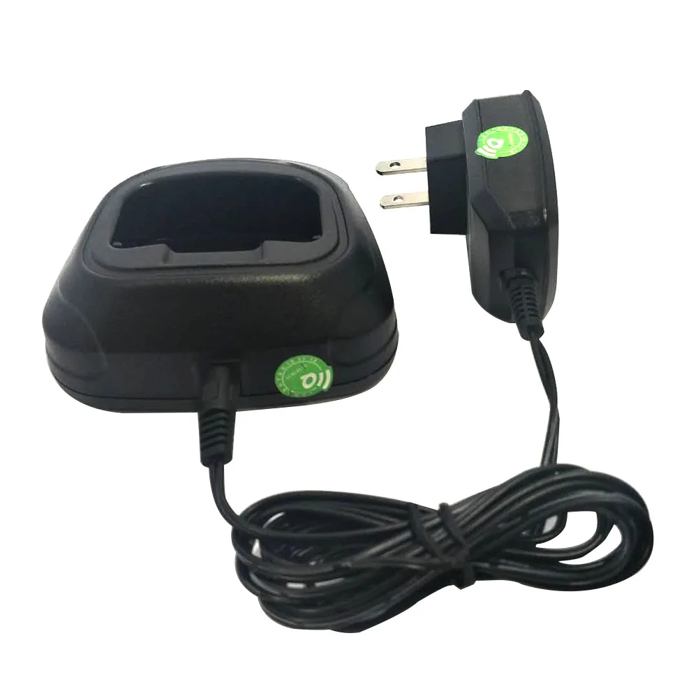 Оригинальное зарядное устройство для портативной рации Quansheng TG UV2 двухстороннее