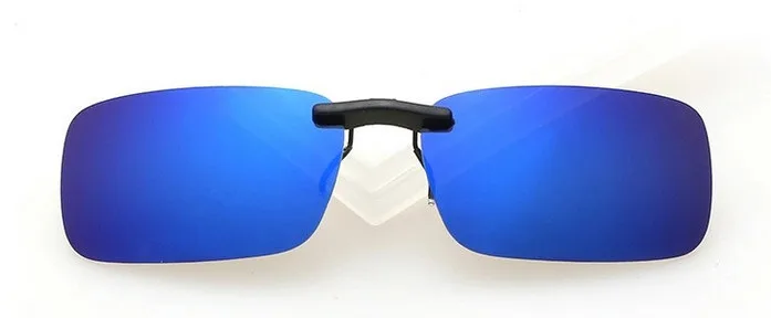 Солнцезащитные очки ночного видения для мужчин и женщин поляризационные желтые