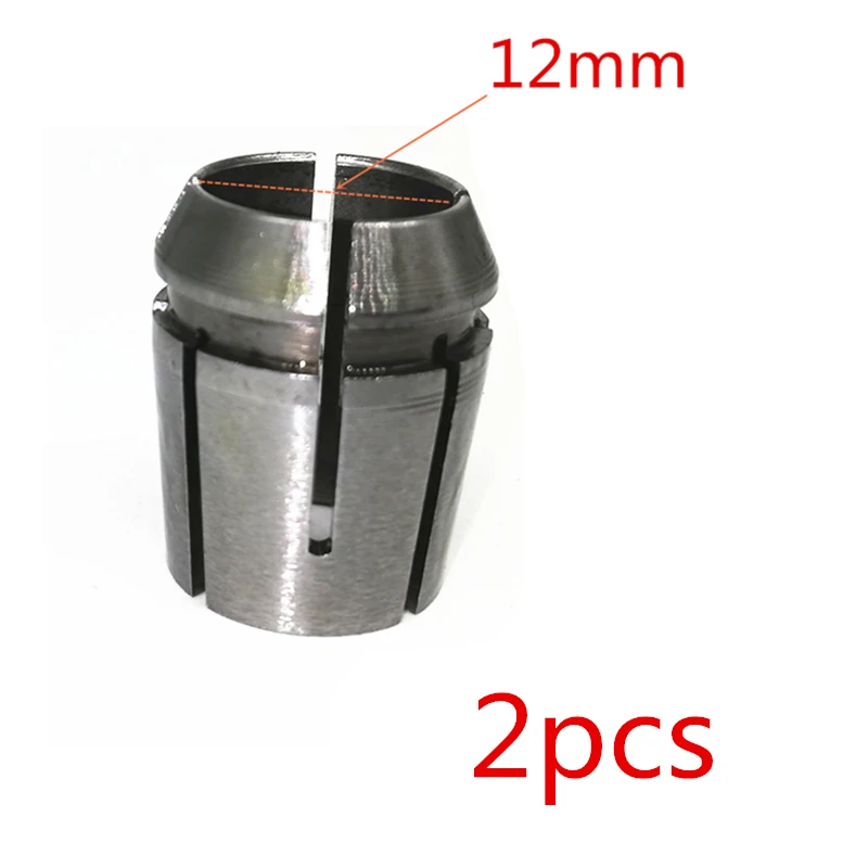 Втулка Конусная Зажимная гайка 1/" 1/4" 3/" для Makita 763803-0 3612X 3612Y 3612T 3612 3612CY 3612C 3612CT 3612BR 3612 3600H MT360 фрезерный станок