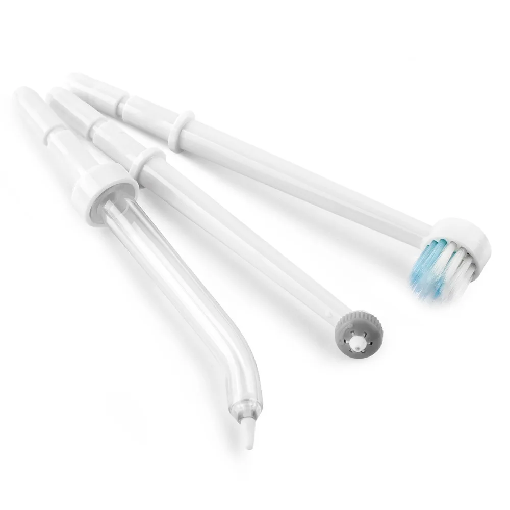 Запасные наконечники QSHAVE для водного флоссера-классический стандартный