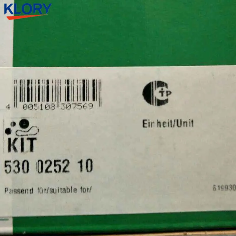 5300426100 комплект синхронизации для Dongfeng Peugeot Citroen 206/207 л/C2/Elysee 8 в|kit|kit kitskit peugeot |