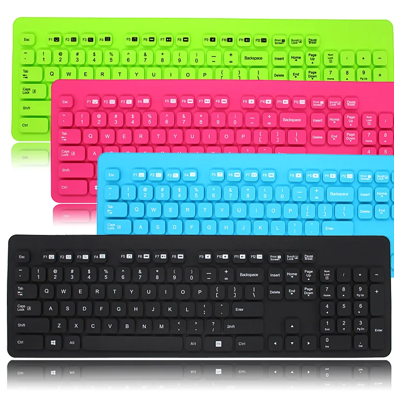Чехол для клавиатуры ПК Logitech K310 Мягкая силиконовая пылезащищенная