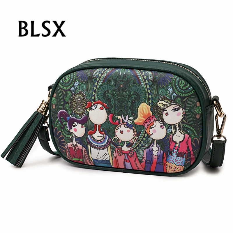 Blsx 2018 дизайнер Элитный бренд из мягкой искусственной кожи Mujer Bolsas Дамы Зеленый
