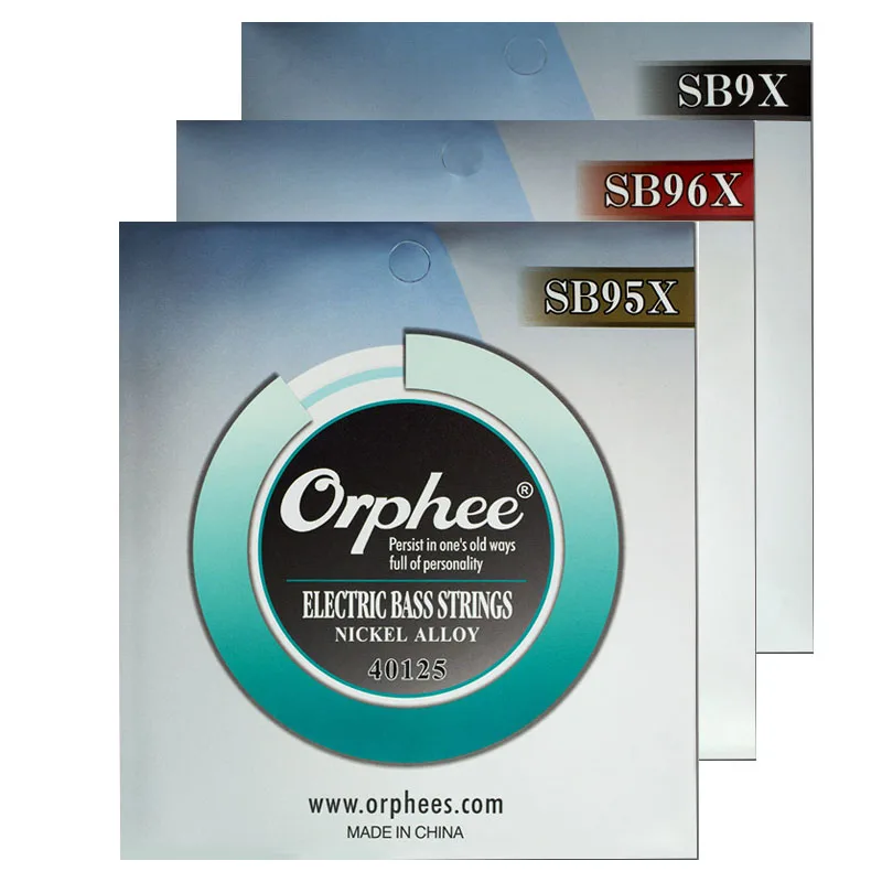 Аксессуары для гитары Orphee SB 9X 95X 96 бриджи с высокими басами нить из никелевого