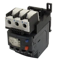 all ampere rated current motor protector thermal overload relay lrd with socket