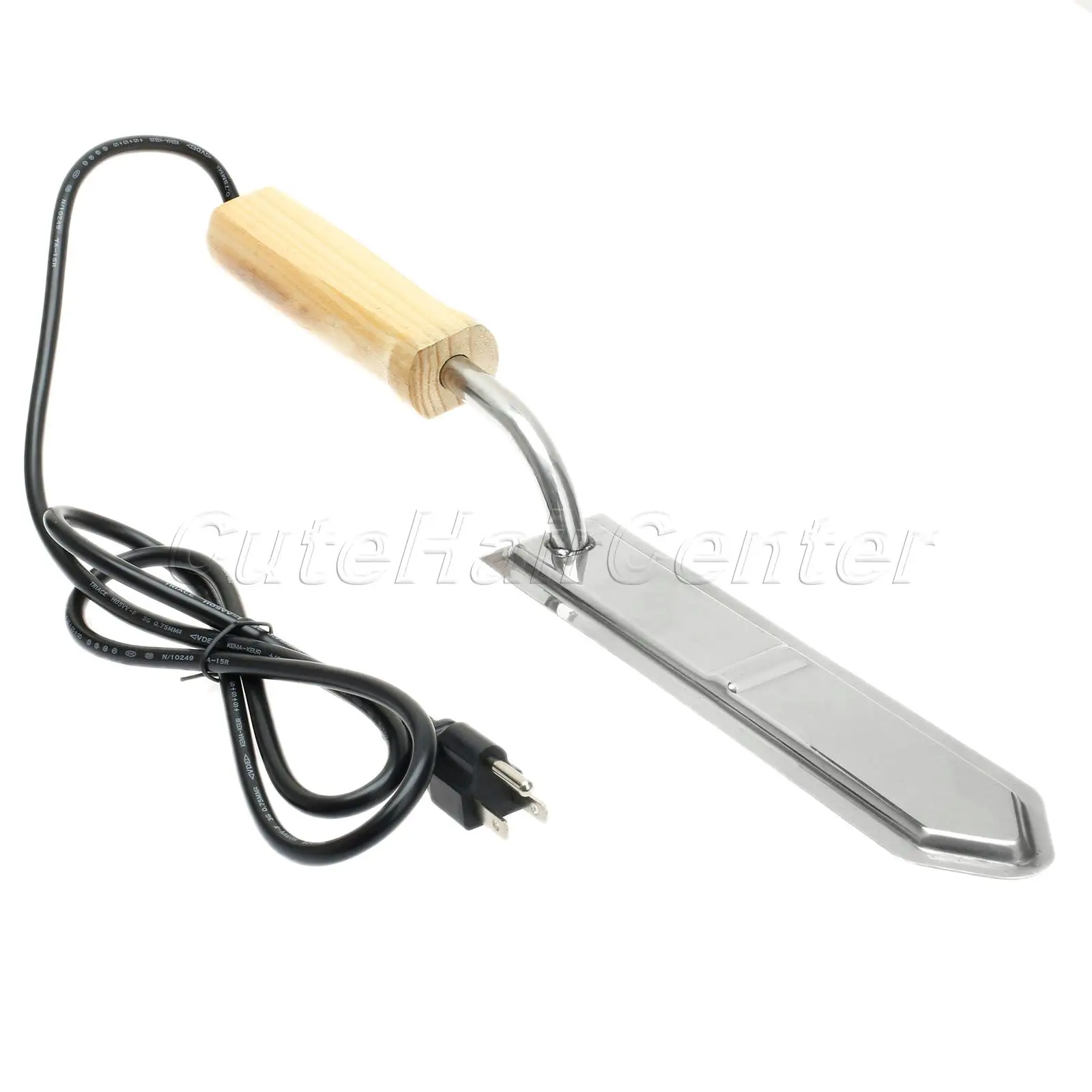 Новый горячий Электрический скребок для мёда устройство удаления улей