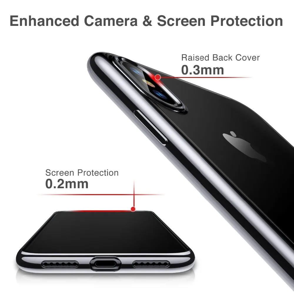 Мягкий чехол из ТПУ для телефона iPhone 8 7 6 6s Plus SE 2020 X XS XR 11 12 MIni Pro Max силиконовый
