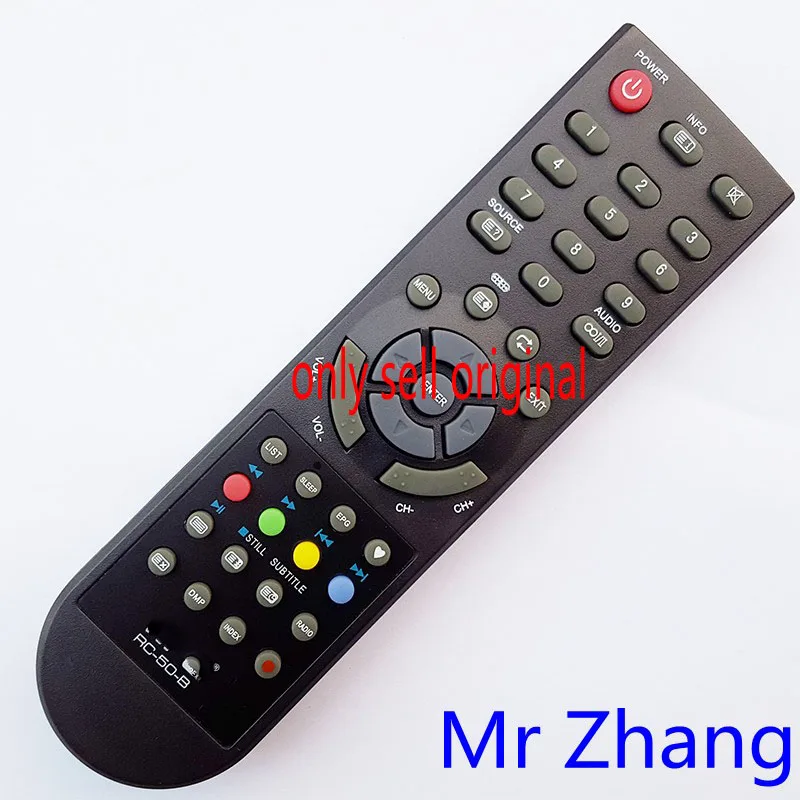 

Original Remote Control RC-50-B For NPG NLD1966b LCD TV