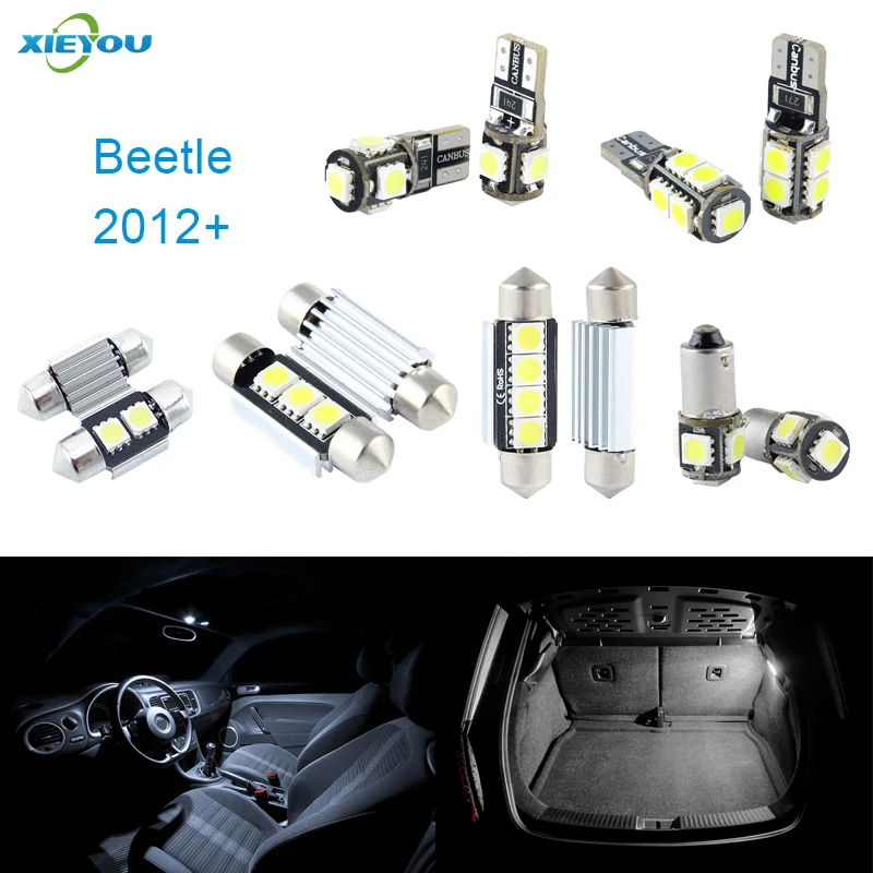 Семейный комплект осветительных приборов 3 шт. для VW Beetle (2012 +) | Автомобили и