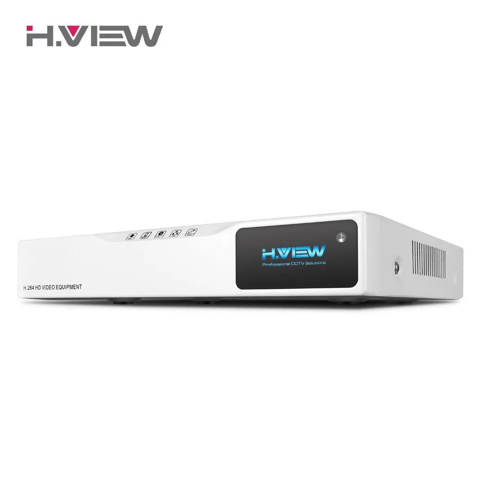 Многофункциональный 4-КАНАЛЬНЫЙ 720 P AHD-NH DVR Сетевой HD ВИДЕОРЕГИСТРАТОР VGA HDMI Выход