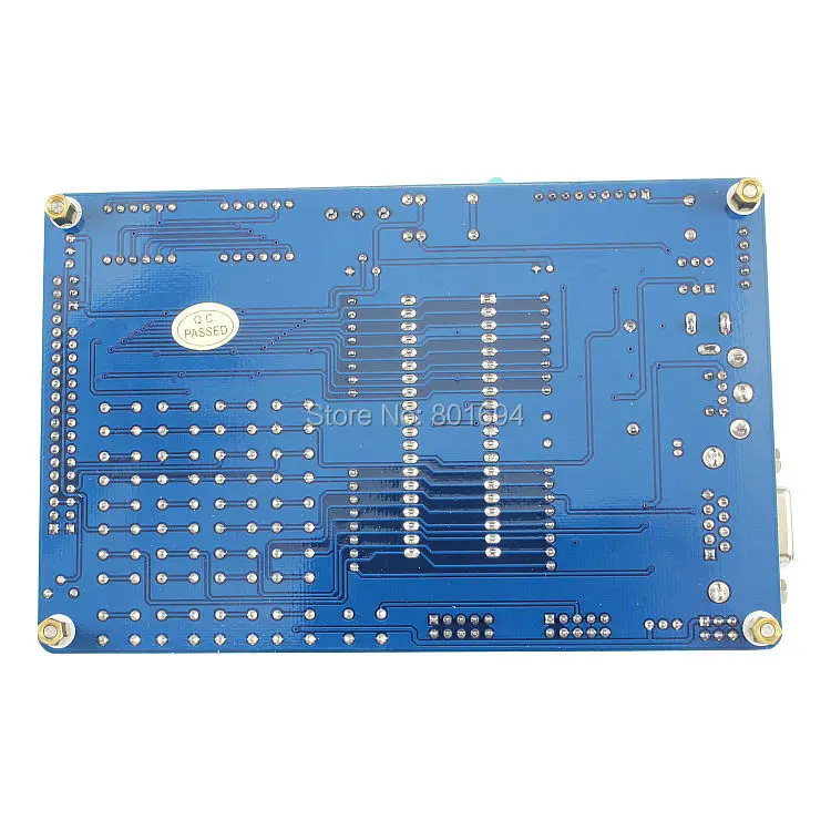 ATMEGA16A чип Core AVR модуль для развития scm плата обучения тестовая программатор с Pins |