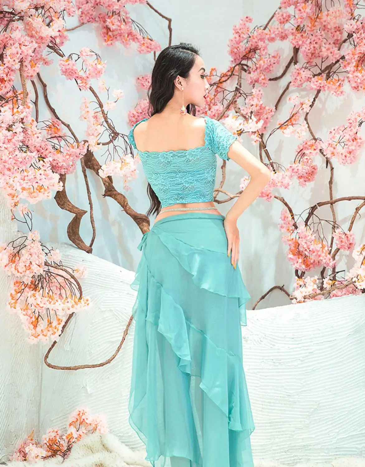 Bellydance восточные костюмы для танца живота индийские дезерты качели saidi baladi bellydancing