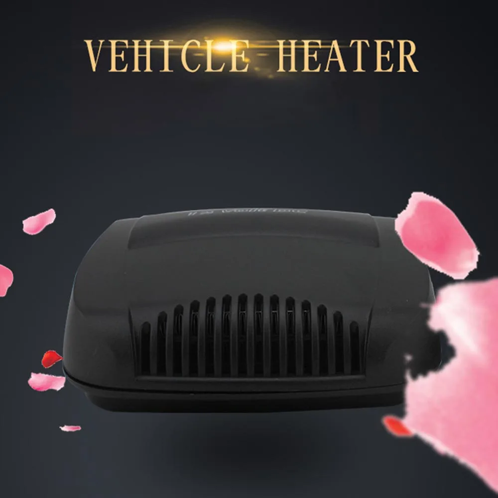 12V автомобильный нагревательный вентилятор Demister сигареты светильник гнездо