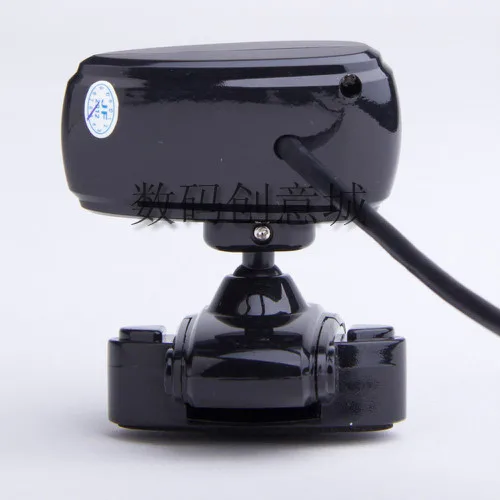 USB 50 Мегапиксельная HD Веб-Камера камера и Микрофон Mic 3 LED Портативных ПК Skype |