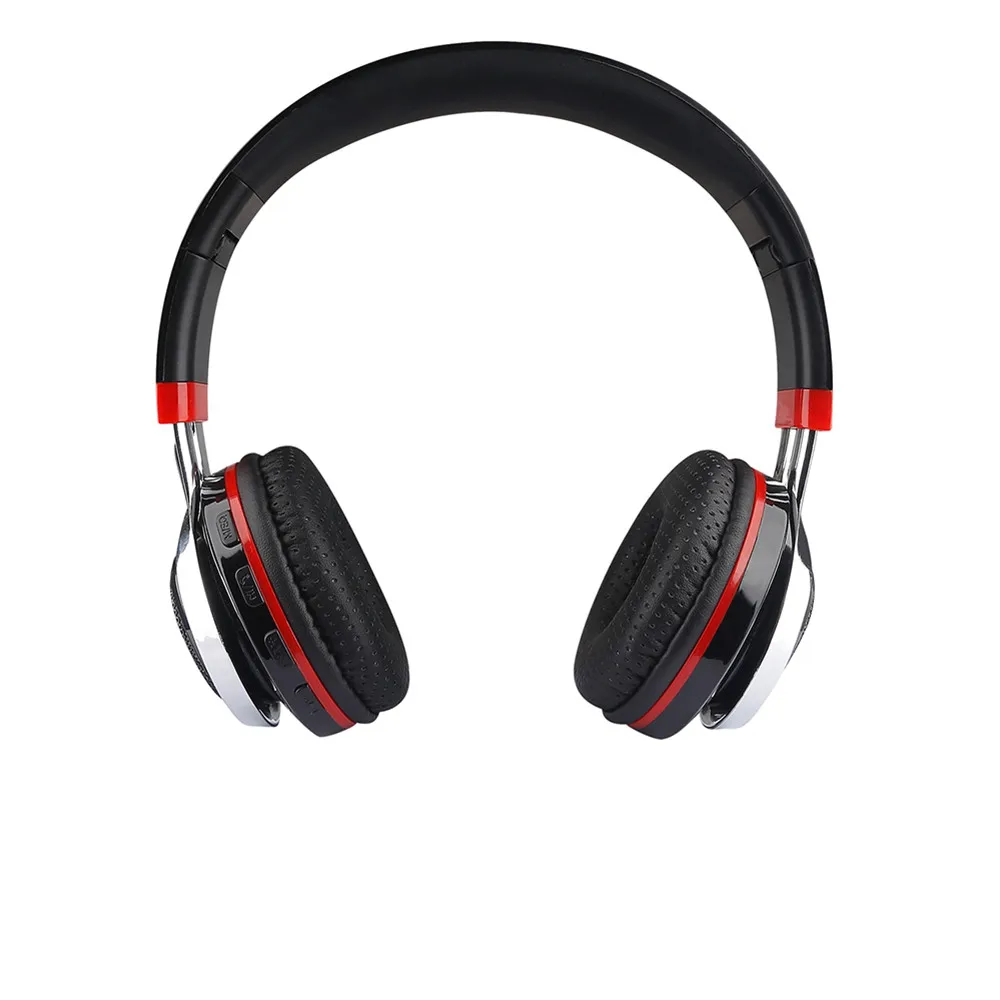 Bluetooth гарнитура Беспроводные спортивные наушники стерео бас складные с