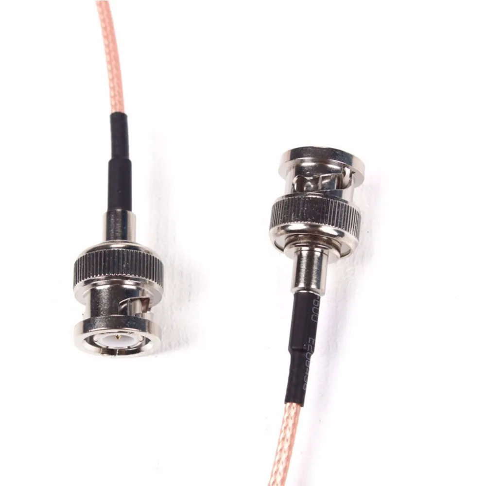 HD SDI видео кабель штекер для BMCC BMPC Hyperdeck камеры Удлинительный 50 см LanParte RF и