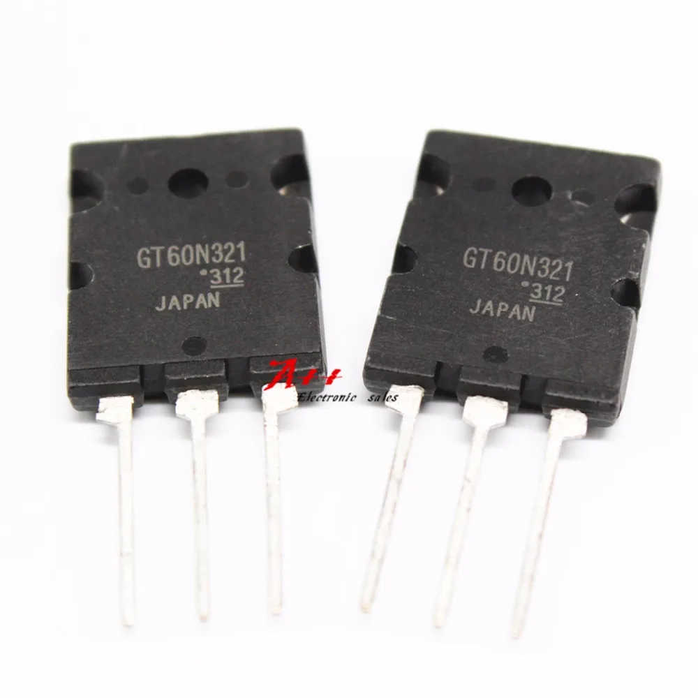 Дискретные полупроводники 30 шт. GT60N321 60N321 TO 3PL|semiconductor|pcs |