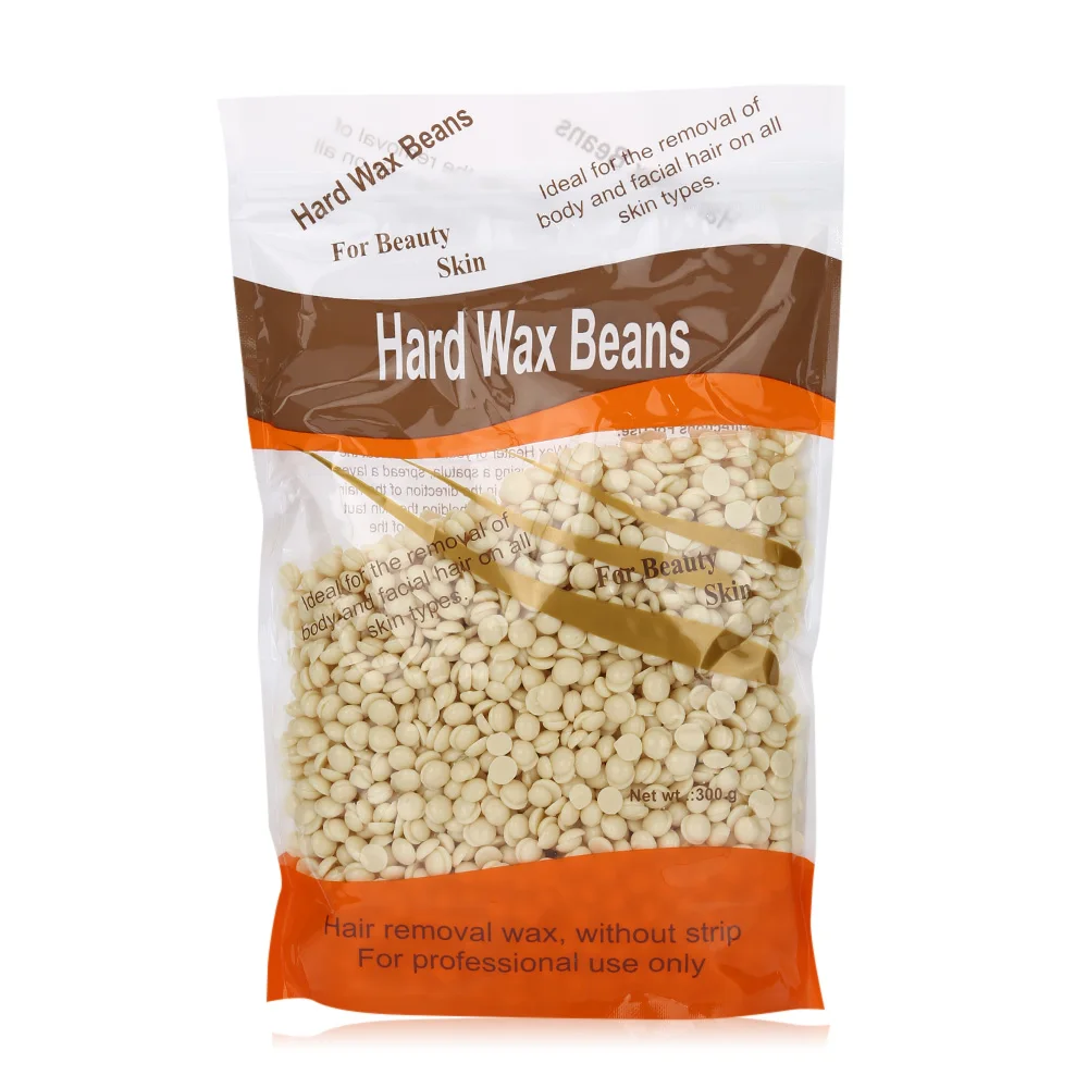 Wax Beanlight yellow 500 мл депиляции теплее воск нагреватель горшок здоровье и гигиена парафин жесткий Y Bean Эпиляторы мини SPA воск для теля машины - Цвет: Wax Beanlight yellow