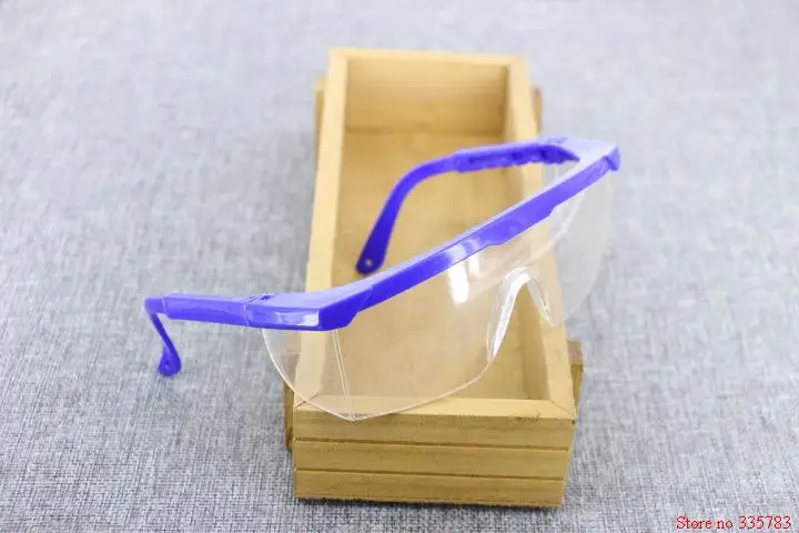 2 шт. ударопрочные защитные очки для защиты глаз от пыли|goggles dust|glasses safetyeye protector |