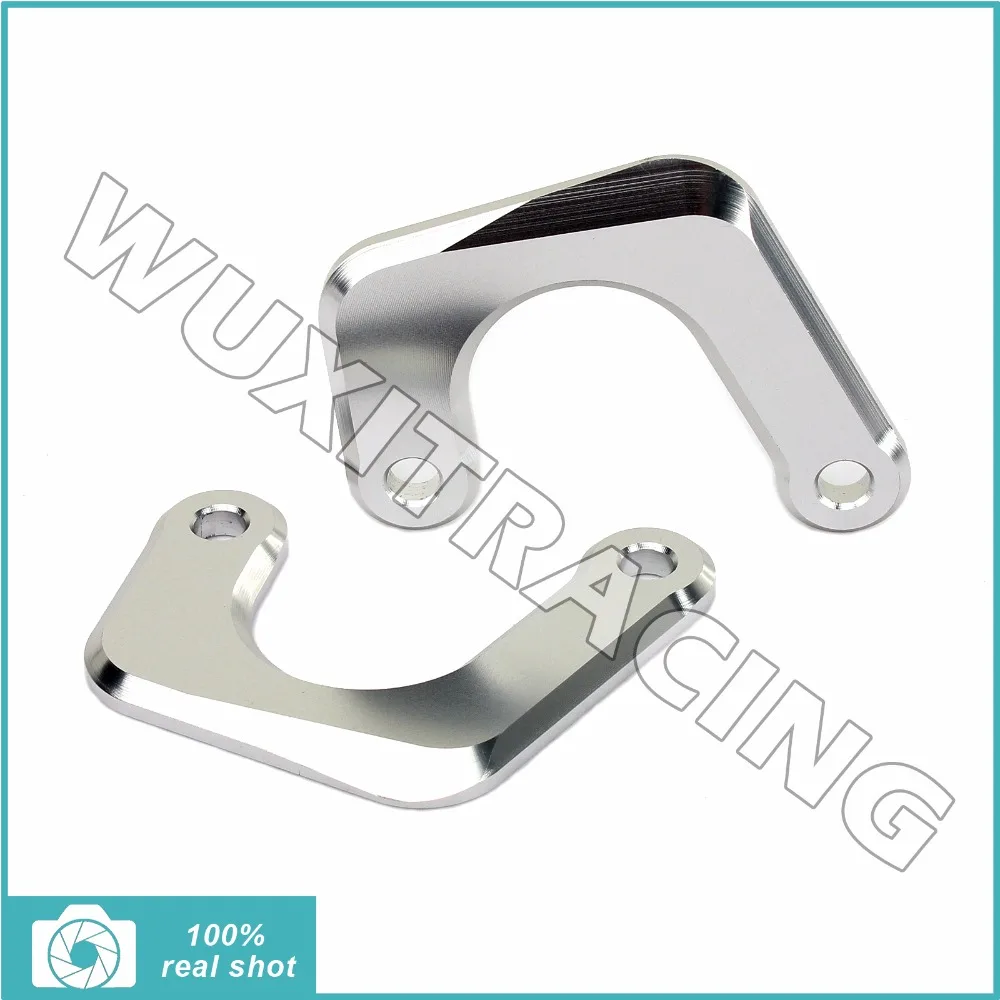Анодированный новый CNC заготовки из алюминиевого сплава Racing Крючки для Honda CBR1000RR