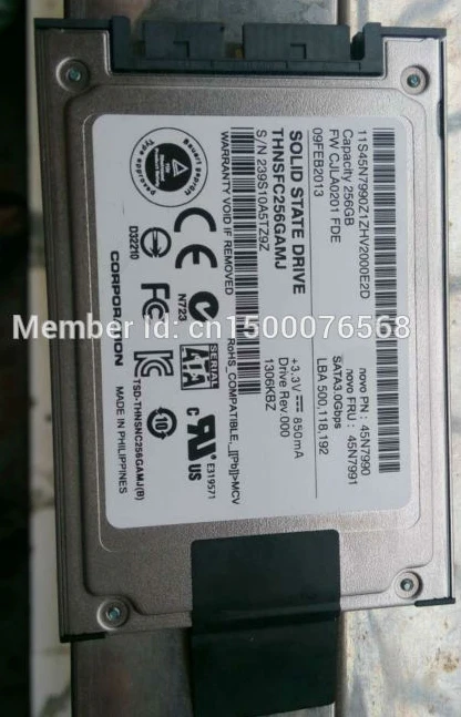 256 ГБ SSD 1 8 &quotMicroSATA для HP 2740p 2730p 2530p 2540p IBM x300 x301 T400S T410S Замена MK2533GSG MK1633GSG MK1235GSL |