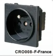 CRO008 300 Вт DC 12 В в AC 220 В Чистая синусоида Портативный Автомобильный Инвертор адаптер зарядное устройство конвертер трансформатор - Цвет: CRO008