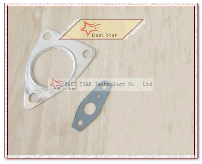 Турбокомпрессор турбинный CT16 17201-OL030 17201-0L030 для TOYOTA Hilux Vigo D4D 2KD 2KD-FTV 2.5L D с масляным