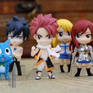 6 шт./компл. сказочные высокие игрушки набор кукол фигурка ПВХ 3-5 см высота |