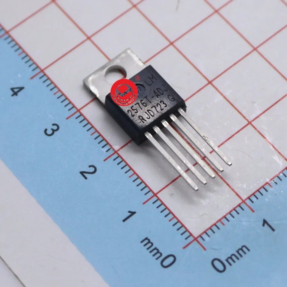 

LM2576T-ADJG TO-220 100%Original and New In Stock 10PCS/LOT Free Shipping