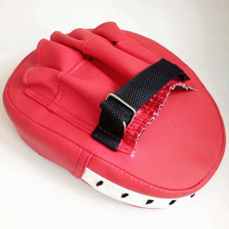 Kick Shield Pad ручная цель ММА боевые Thai Kick Pad комплект Тренировки каратэ Mitt Фокус лапы Sparring боксерские сумки