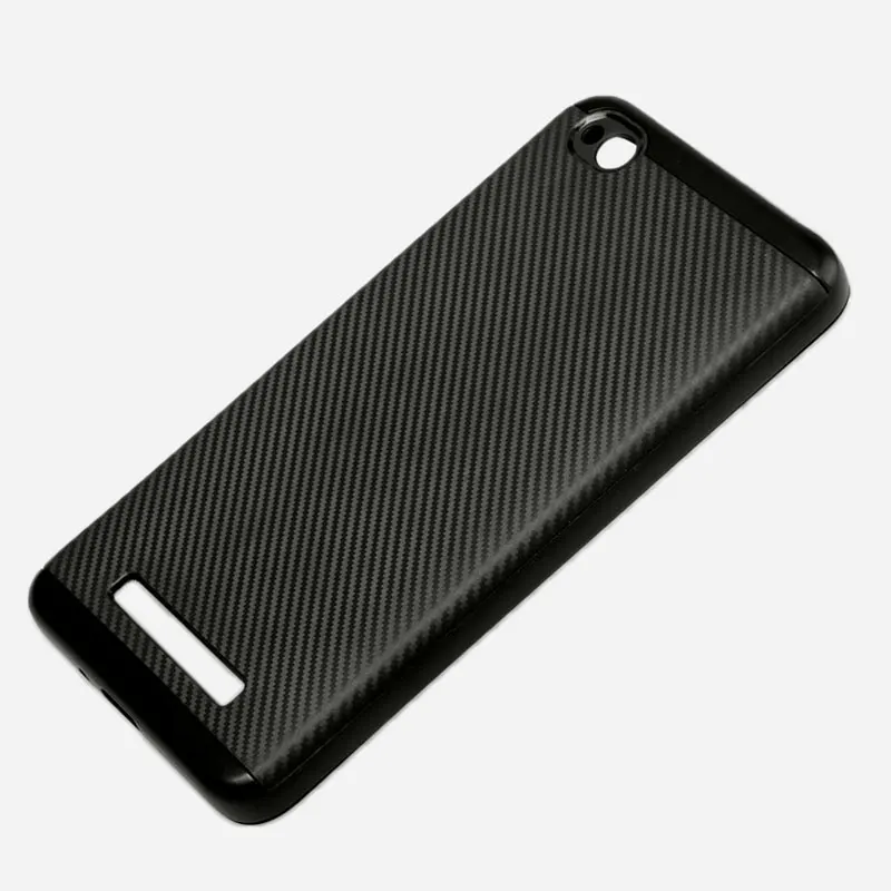 Ударопрочный чехол AIORIA для Xiaomi Redmi 4A Жесткий ПК с мягким ТПУ 2в1 материал