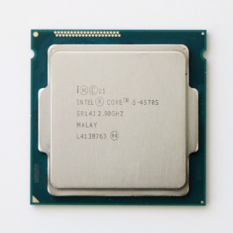 Процессор Intel Core i5-4570S i5 4570s 2,9 GHz Quad-Core 6M 65W LGA 1150 cpu