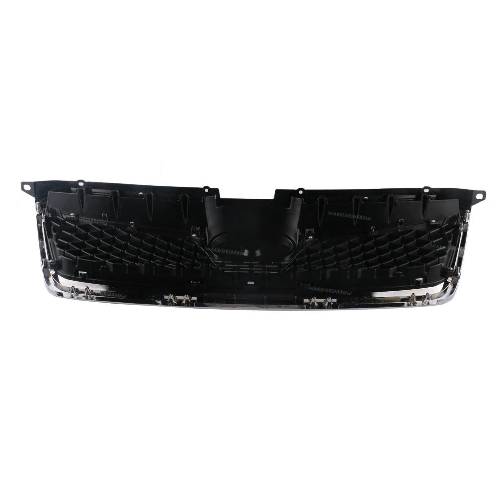 91122FJ020 для Subaru XV Crosstrek Honeycomb 2013 2014 2015 Решетка переднего бампера радиатор воздушный