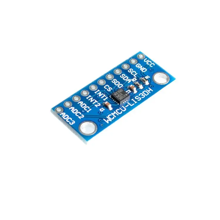 CJMCU LIS3DSH трехосевой акселерометр высокого разрешения LIS3DH|modul|module memoryaccelerometer |